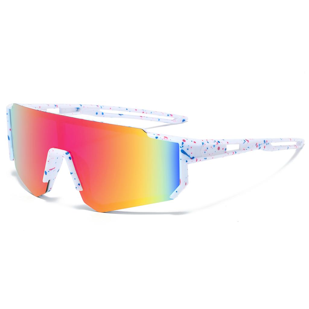 1 pc/3 pcs Boys Girls Sunglasses Fashion Baseball Glasses Kids Children Outdoor Goggles Sport Running Eyewear