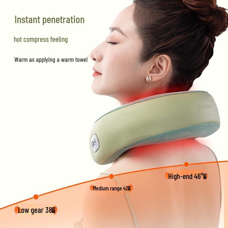 Dis DE-N02 Neck and Shoulder Massager