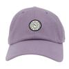 Puma Sun Hat Classics Graphic Dad Cap 2024 Pale Plum 025490, Fall/Winter (04)