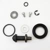 2 Pcs ABS Wheel Speed Sensor Set for Golf Mk3 Mk4 Bora Jetta Beetle A3 TT 1J0927803 1J0927804 1J0 927 807 1J0 927 807B