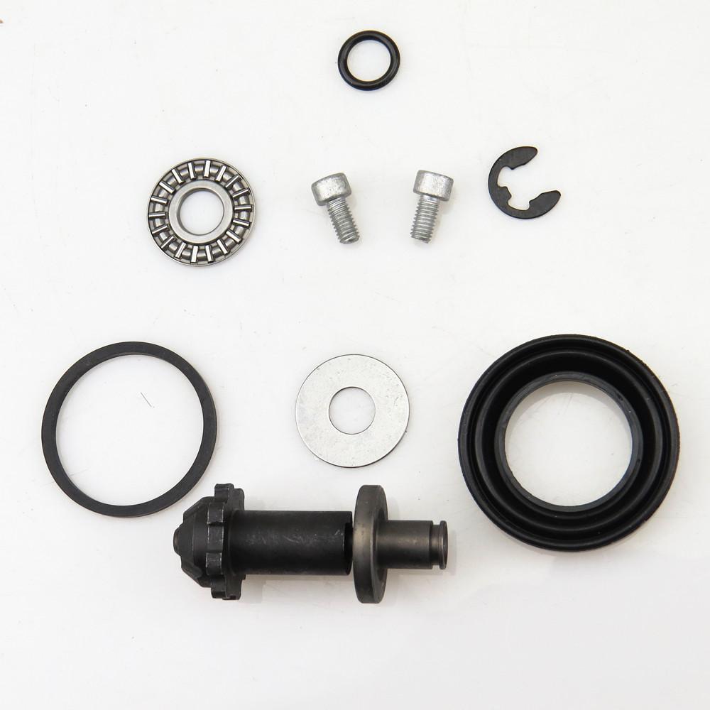 2 Pcs ABS Wheel Speed Sensor Set for Golf Mk3 Mk4 Bora Jetta Beetle A3 TT 1J0927803 1J0927804 1J0 927 807 1J0 927 807B