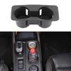 TPE Center Console Cup Holder Cover Trim for Ford Ranger T9 +
