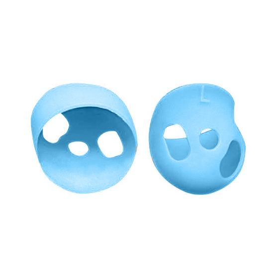 1 pár Bezdrátová sluchátka Ochranné pouzdro na sluchátka pro Samsung Galaxy Buds Live