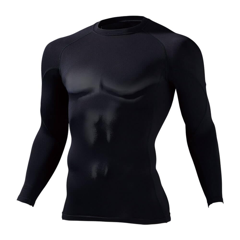 

Внутренний лонгслив 78164 Компрессионный лонгслив Jichodo L 44 Черный [G-Dragon]