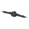For Trx4m Plastic Front And Rear Axle Set Complete With Servo Mount For 1/18 Trx4m RC Crawler Upgrade Parts Replacement