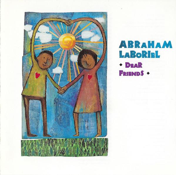 

CD LABORIEL, ABRAHAM - Dear Friends R279188 Bluemoon Record 1993 US Jazz Used