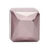 With LED Light Jewelry Storage Box Baking Paint Pendant Necklace Organizer  for Proposal Surprise