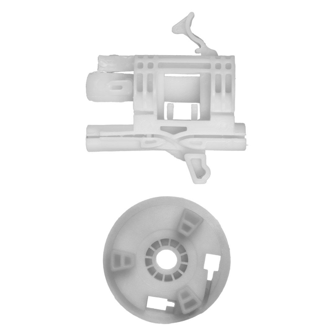 

Window Jack and Roller Set -Right for Fiat 500