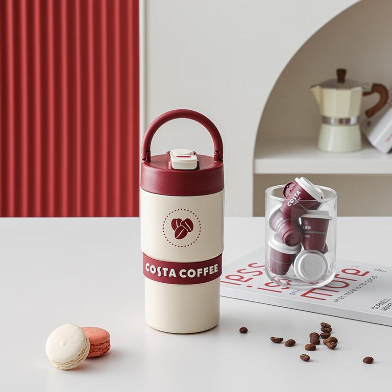 COSTA Colorful Insulated Travel Mug