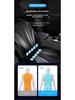 Car Cooling Seat Cushion with Breathable Fan for Summer Ventilation and Heat Dissipation