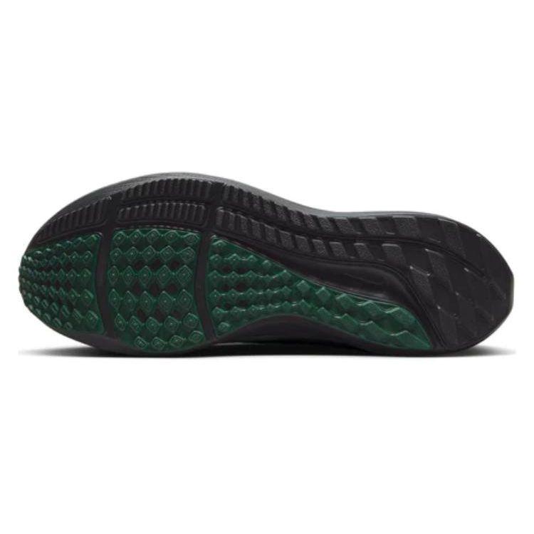 NFL X Nike Air Zoom Pegasus 40 Green Bay Packers Men Sneakers Black Anthracite Fir DZ5964-001