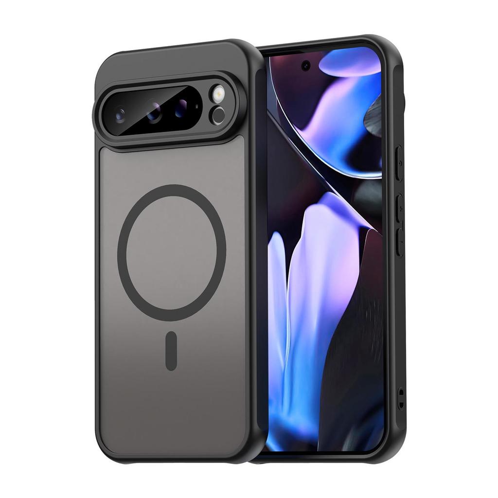 Compatible with Google Pixel 10/9 Pro: Fandun Magnetic, Drop-Proof Protective Phone Case.