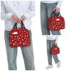 Cartoon Pucca Insulated Lunch Bag for Kids School Cooler Thermal Food Box Tote Leakproof Lunch Boxes Container