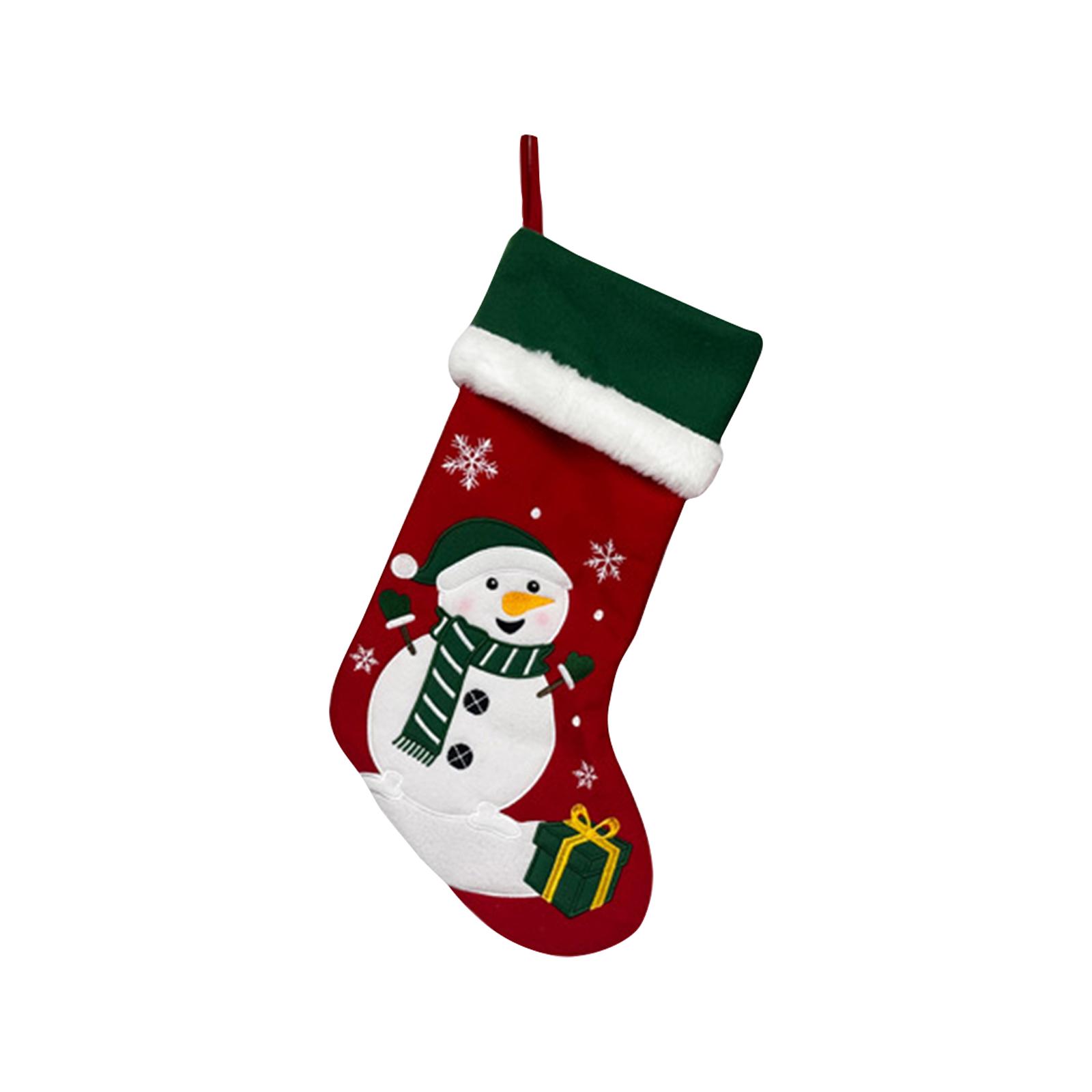 

Персоналізовані 3D Різдвяні Шкарпетки для Сім ї Різдвяна Шкарпетка Шкарпетки Святкова Шкарпетка Подарунок One Size