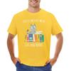 Life Is Better With Cats and Books T-shirt boys whites oversizeds men clothing
