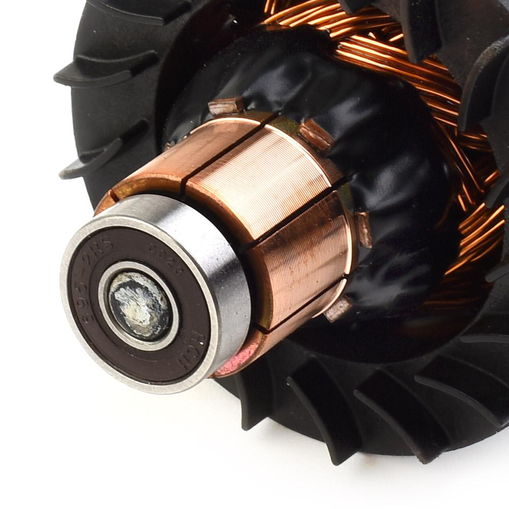 

SDS Hammer Drill Upgrade For 18V Motor Set with Carbon Brushes Fit for Multiple Tool Models Including For DCH243 China Mainland