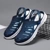 Sommer Herren Weiche Gummi Sandalen Strand Garten Schuhe Damen Jelly Schuhe Clogs Zuecos Hombre Sandalen Strand Atmungsaktiv