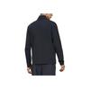 Mizuno Printed Logo Comfortable Breathable Zip-Up Stand Collar Jacket Men Jacket Black K2CC21A7-09