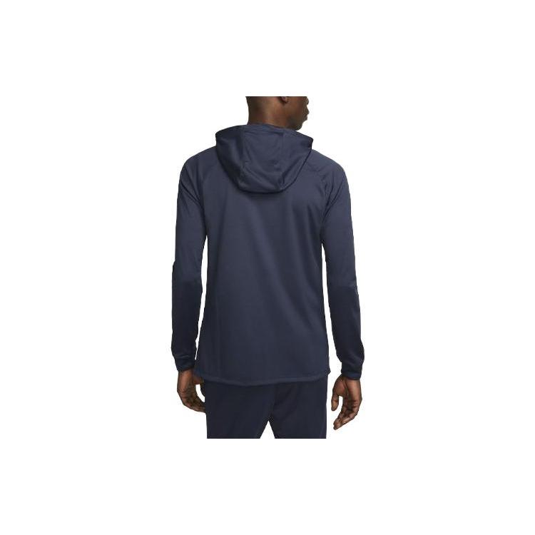 Nike Tottenham Hotspur Strike Jackets & Coats Tottenham Hotspur Men's Marine Blue FN4798-460