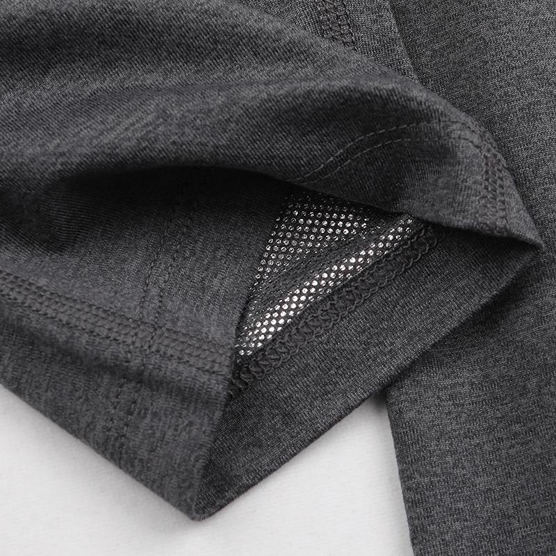 Columbia Solid Color Elastic Quick-Dry Mid-Rise Casual Warm Pants Men bottoms Gray AE8222-010