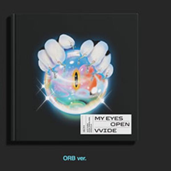 

(ФОТОКНИГА вер.) MEOVV [MY EYES OPEN VVIDEO] 1-й EP-АЛЬБОМ ORB VER.