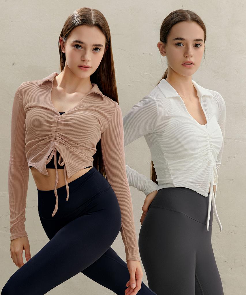 CONCHWEAR J V-Neck String Sleeve (5 Colors)