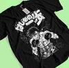 Attack On Titan Shirt Annie Tshirt Eren Levi T-Shirt AOT Erwin Female Mikasa Tee