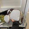 Small Design Spring New Casual Shoulder Bag Fashionable and Simple Crossbody Bag Personalized and Fashionable Small Square Bag