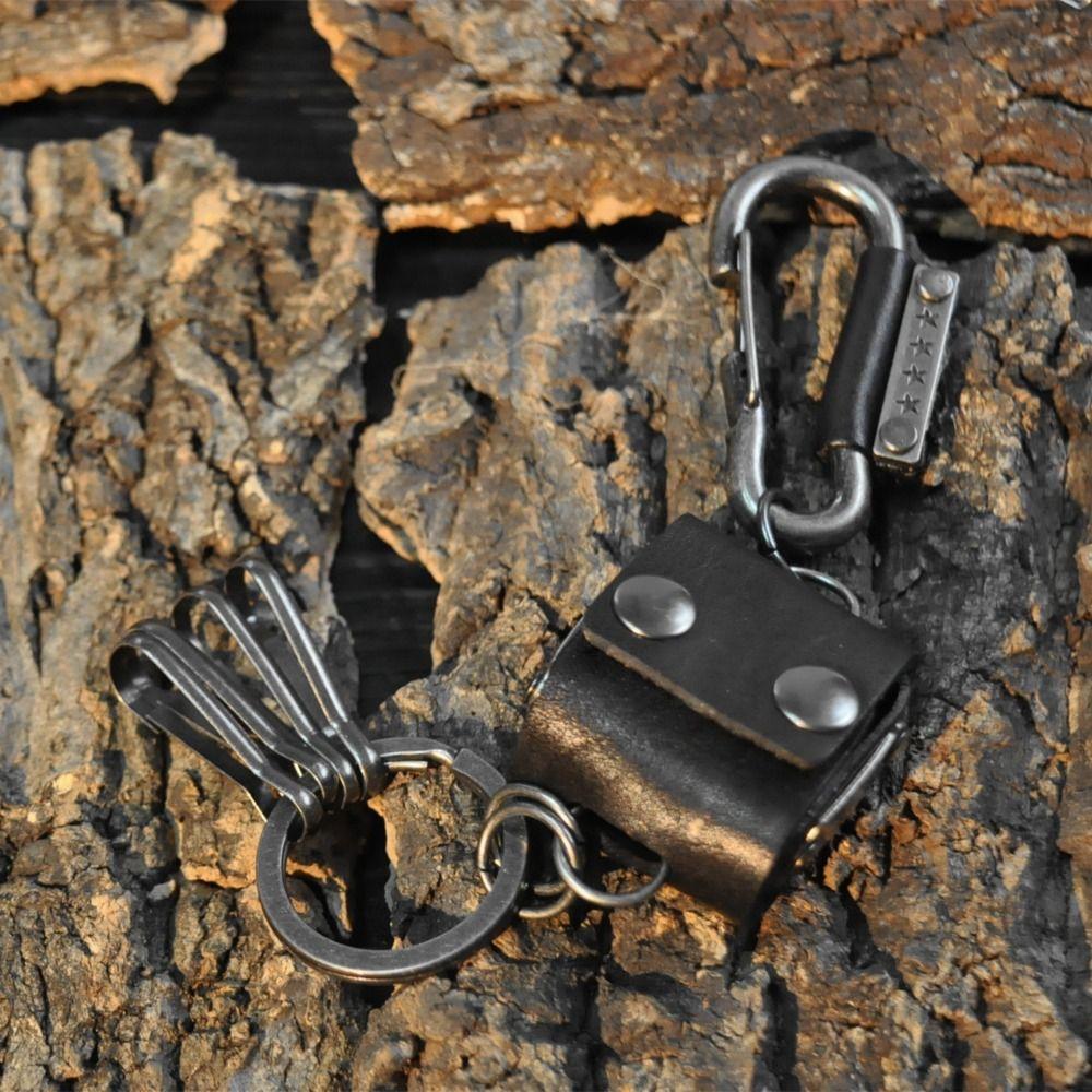 Backpack Hanging Dice Key Chain Zinc Zinc Alloy Cool Cowhide Key Chain Dice Model Keychain  Female Lady Girl