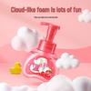 Blue Moon Fruit Foam Strawberry Kids Foaming Hand Soap