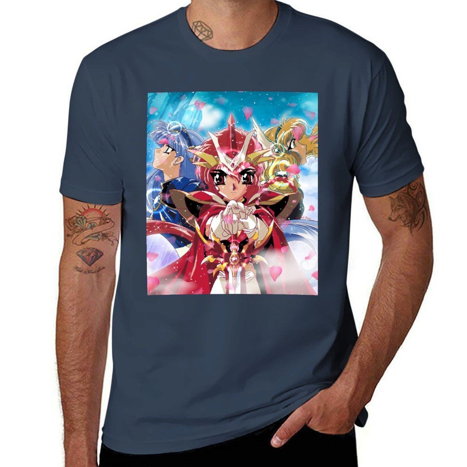 Magic Knight Tshirt Sun Protective Outdoor Tee Top S