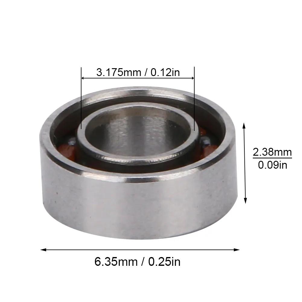 5 pieces Dental Ceramic Bearing Ball bearings for NSK high speed handpiece