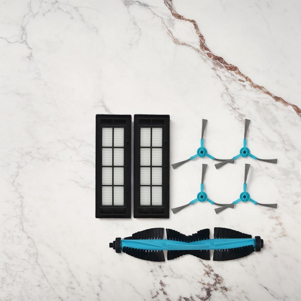 Repair Roller Side Brush Replacement Soft Vacuum Cleaner