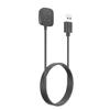 USB Charging Cable For Fitbit Versa 4 / 3 Smart Watch Replacement Charger Adapter For Fitbit Sense 2 Accessories
