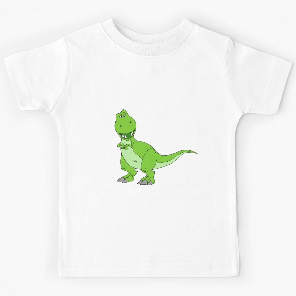 a real meat machine.even one of the most dangerous dinosaurs in history Kids T-Shirt 130
