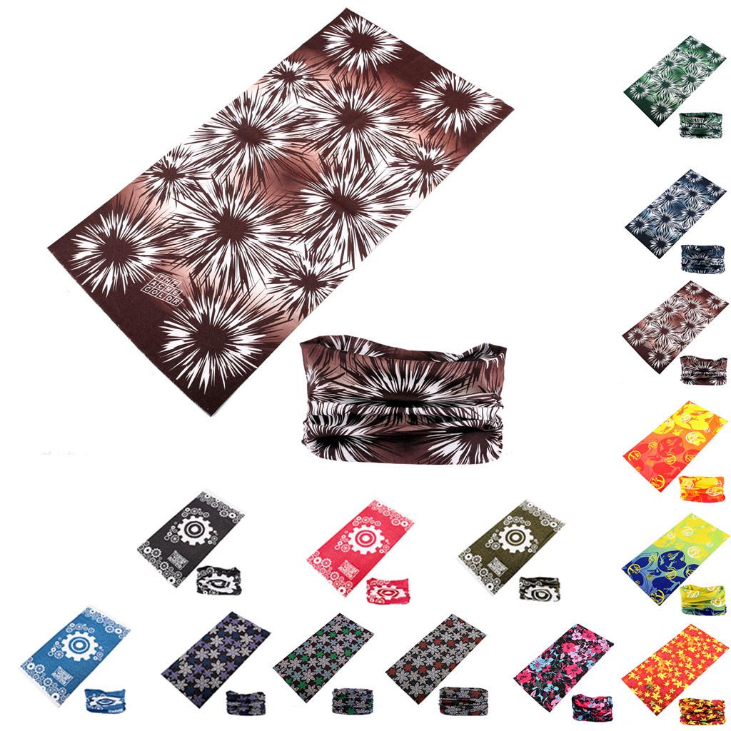 Buy Outdoor Turban Neck Windproof Sun Protection Dust Sports Face Mask