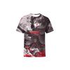 Attack on Titan 3D Printed T-Shirt, Anime Graphic Tee, Breathable Polyester Short Sleeve, Casual Streetwear Tops for Men Women