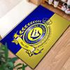 Al-Nassr FC Carpet Rug for Living Room Bedroom Home Sofa Decoration,Kids play Non-slip Floor Mat