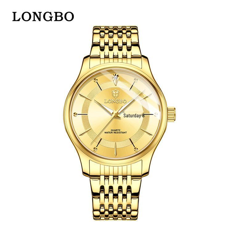 Longbo Men s Luxury Business Watch - Trendy and Fashionable 83812.