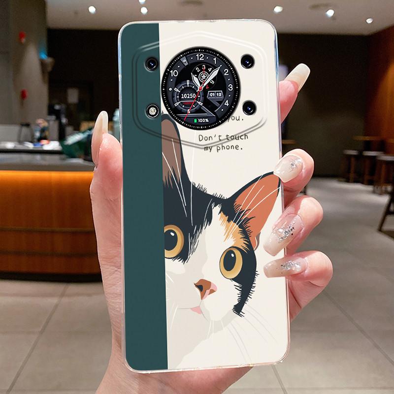 Casing For Cubot A30 Case Luxury Dragon Cute Cool Boys Girls Soft Silicone Clear Protective Cover For Cubot A30 A 30 Phone Case