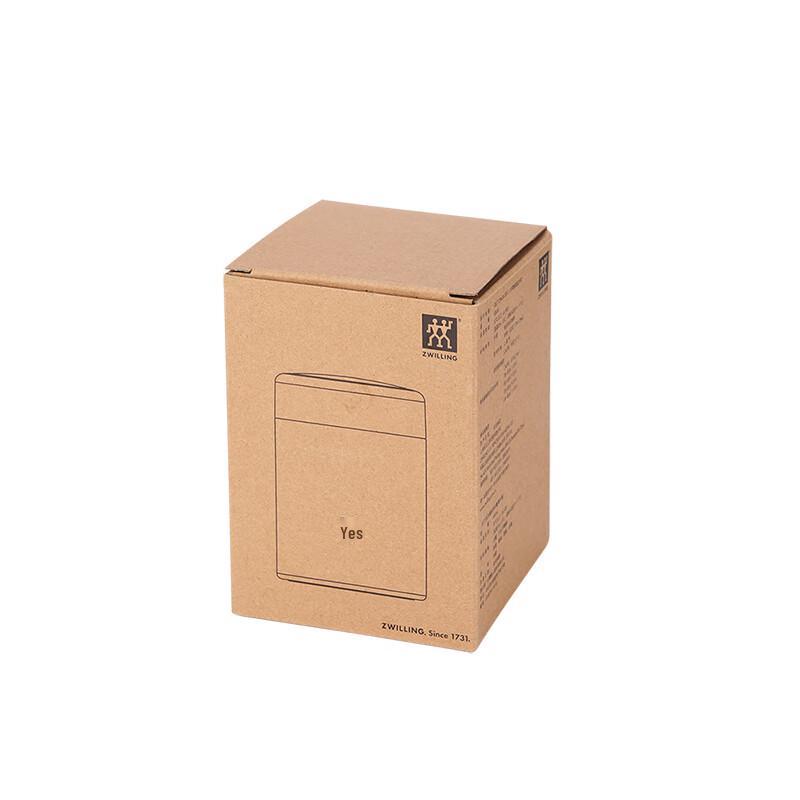 Zwilling Nyd Series Vakuumisoleret Madkrukke 480ml