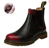 Stivali Chelsea Martin Moda Uomo e Donna - Stivaletti Corti Elastici Casual