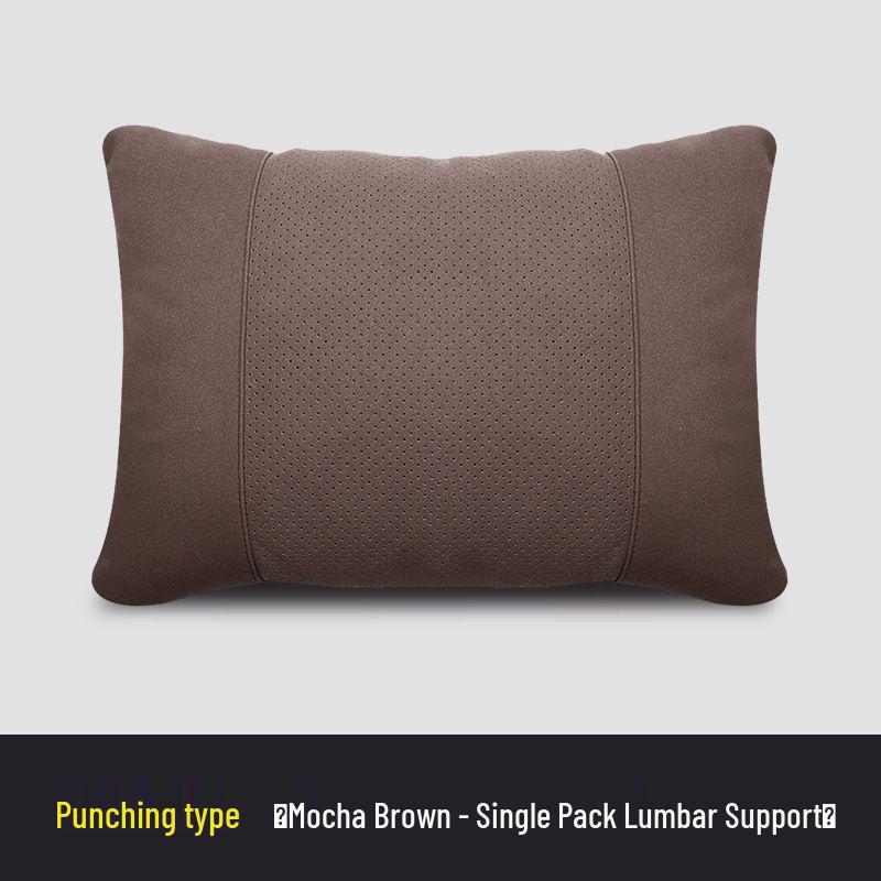 Mercedes-Benz S-Klasse Maybach Kopfstützen- und Lendenwirbelstützkissen für alle Jahreszeiten