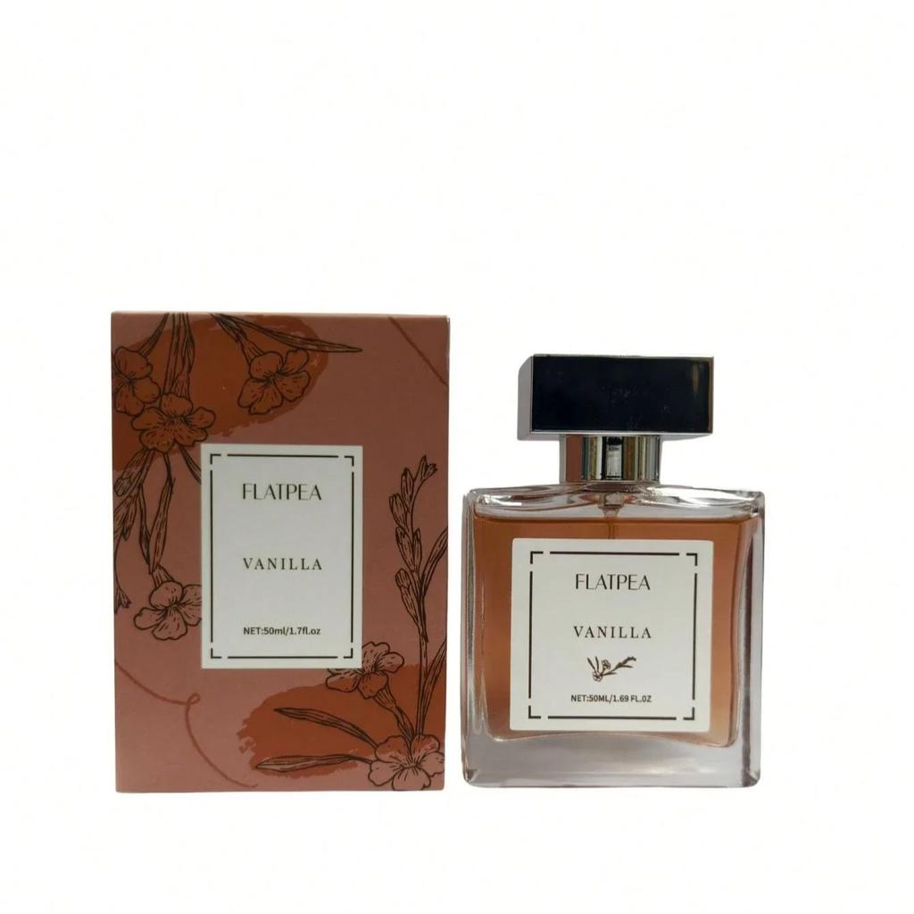 50ML Vanille Duftspray Langanhaltender Deodorant und Lufterfrischer für Wohnzimmer Aromatherapie Diffusor Luftbefeuchter Badezimmer