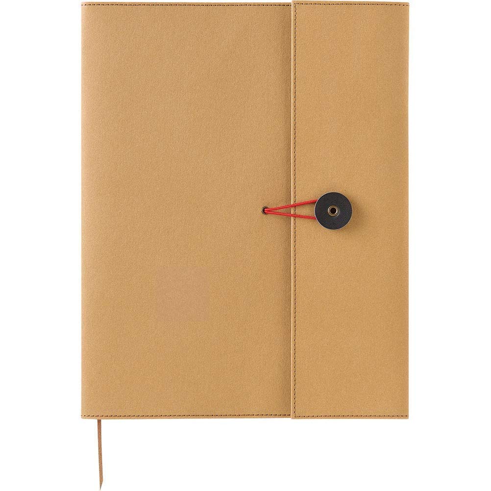 

King Jim Note Cover Craft B5 Beige 1901KF He