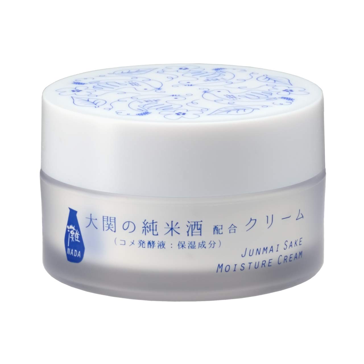 

Nada Moisturizing Cream from the Brewery [Sake Cosmetics]