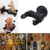 New Bass Ukulele Banjos Hook Hanging Brackets Padded Holder Guitar Hanger Guitar Wall Mount