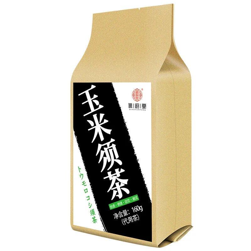 Kukuřičný hedvábný čaj Zdravý bylinkový čajový sáček 150g/5,29oz