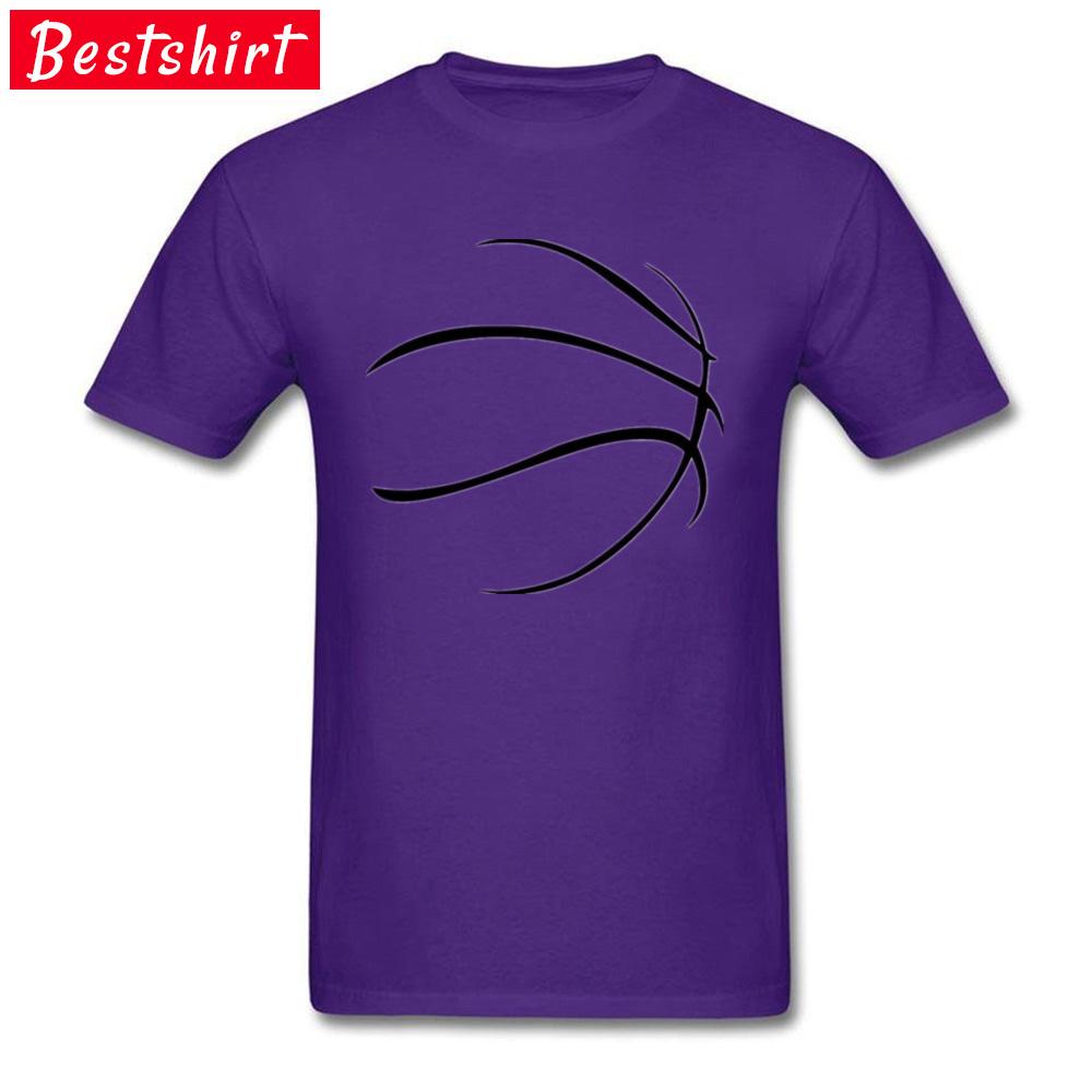 Black Basketballer Soccer Outline Bargraph Mens T Shirts Tacos Est Simple Style Loose Judo White Tshirt