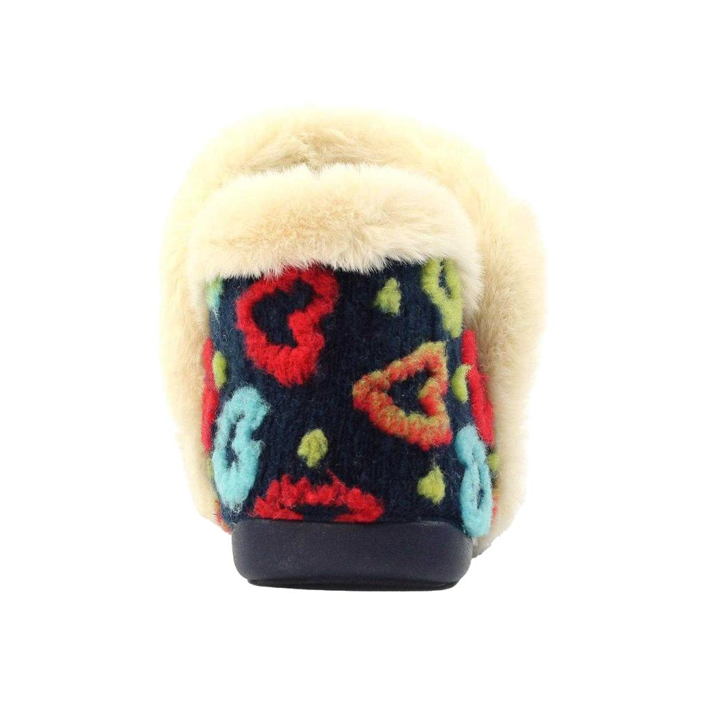Lunar Womens/Ladies Angel Slipper Boots
